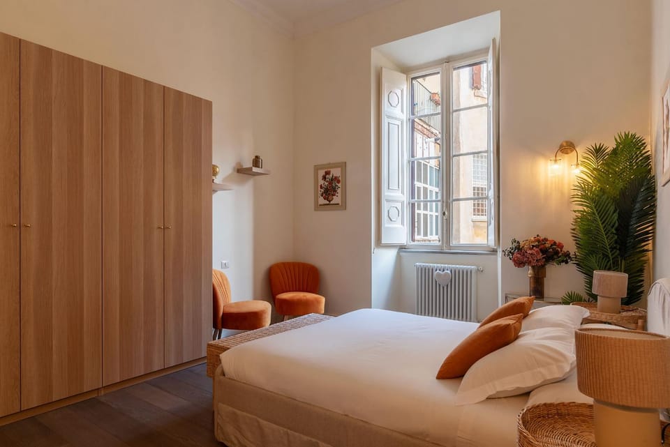 Fontanella Borghese 35 - FromHometoRome Apartment in Rome
