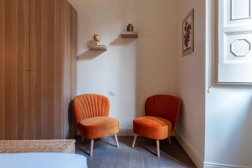 Fontanella Borghese 35 - FromHometoRome Apartment in Rome