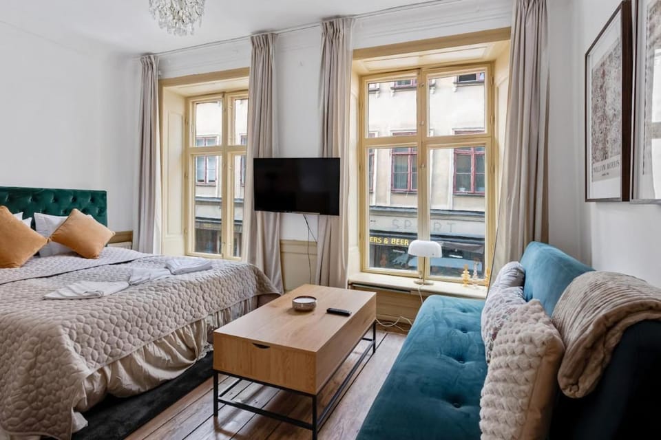 Charming Apartment in Old Town STHLM Apartment in Stockholm