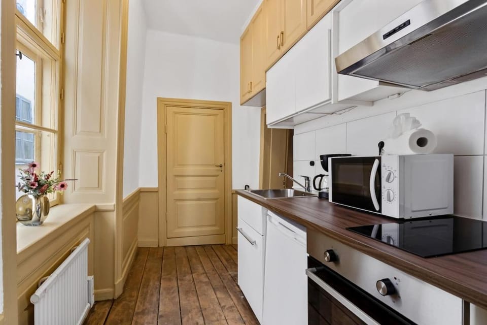 Charming Apartment in Old Town STHLM Apartment in Stockholm