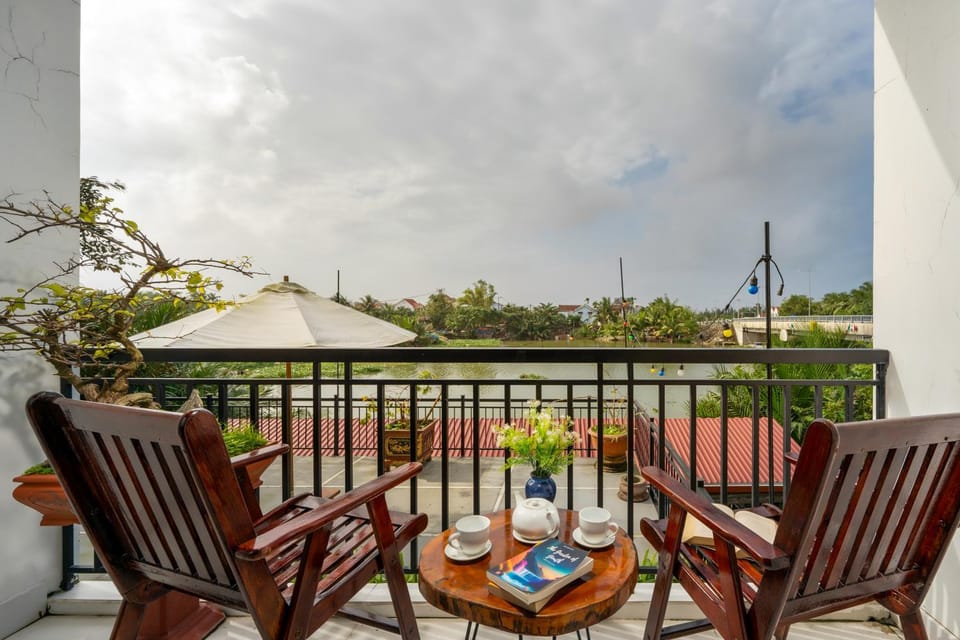 Balcony/Terrace, Seating area