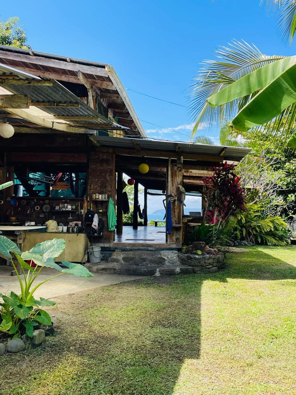 Open spacious house with stunning Peninsula view House in Puntarenas Province