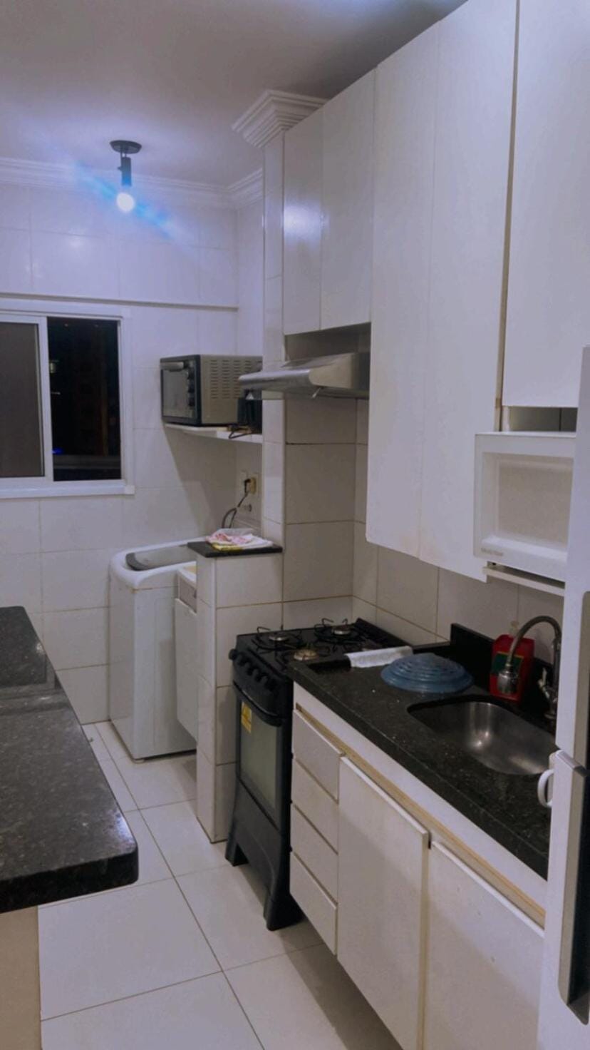 Ap na Vila Tupi perto de tudo! Apartment in State of São Paulo