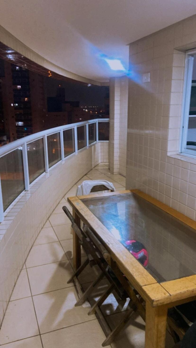 Ap na Vila Tupi perto de tudo! Apartment in State of São Paulo