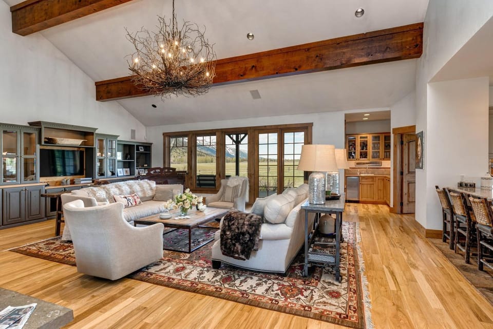 Abode at Open Meadows House in Wilson