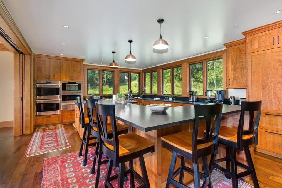 Abode at Heartwood Lodge House in Teton Village