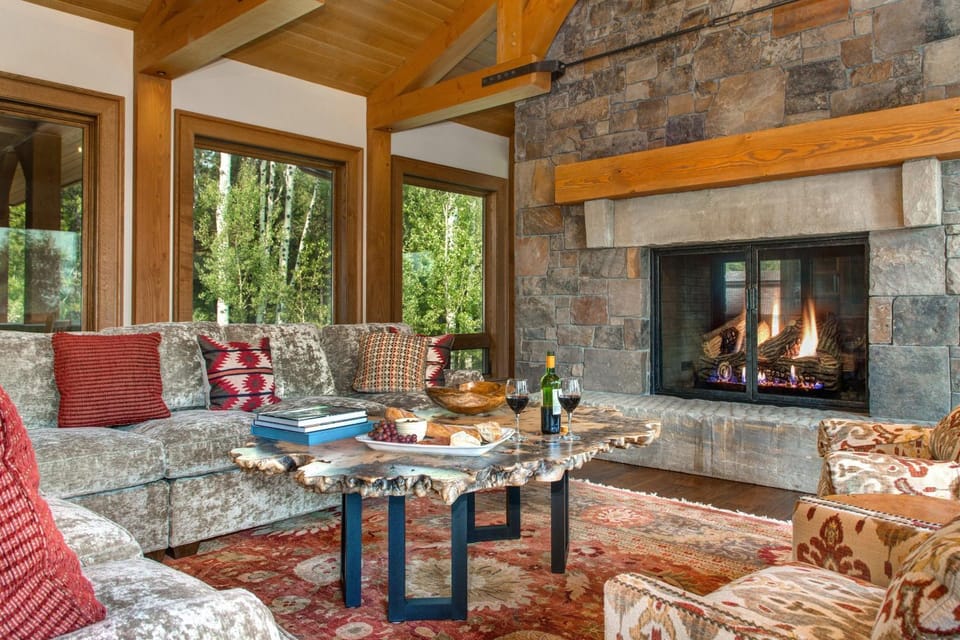 Abode at Heartwood Lodge House in Teton Village