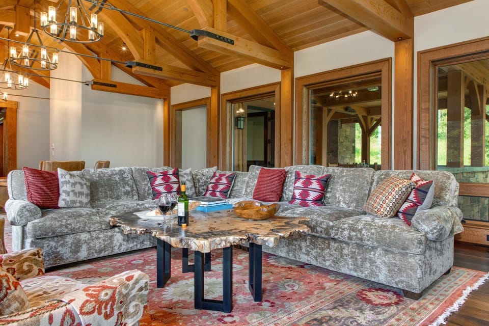 Abode at Heartwood Lodge House in Teton Village