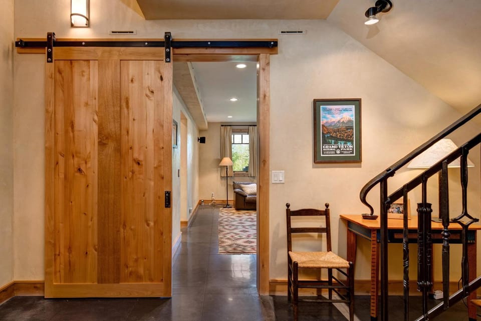 Abode at Skyline House in Wyoming