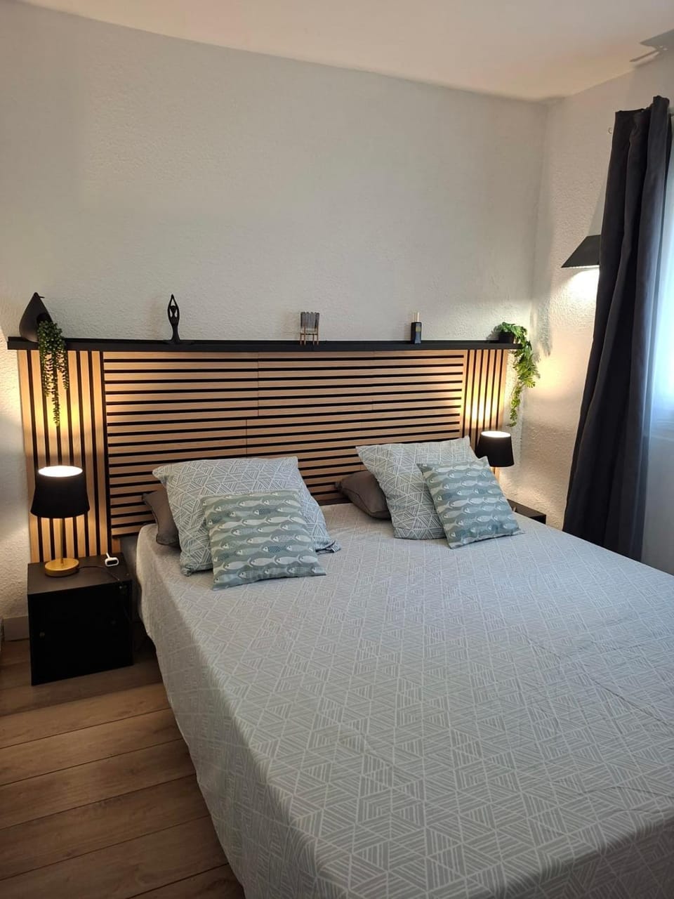 Stay in a bright apartment with a view! Apartment in Ajaccio
