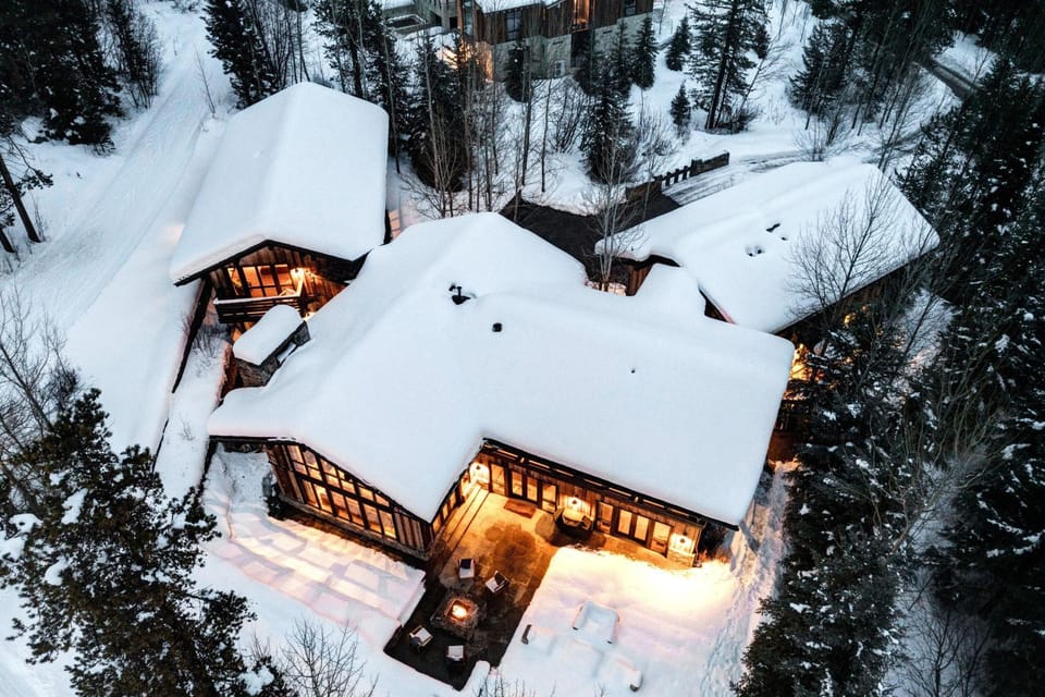Abode on the Big Trail House in Teton Village
