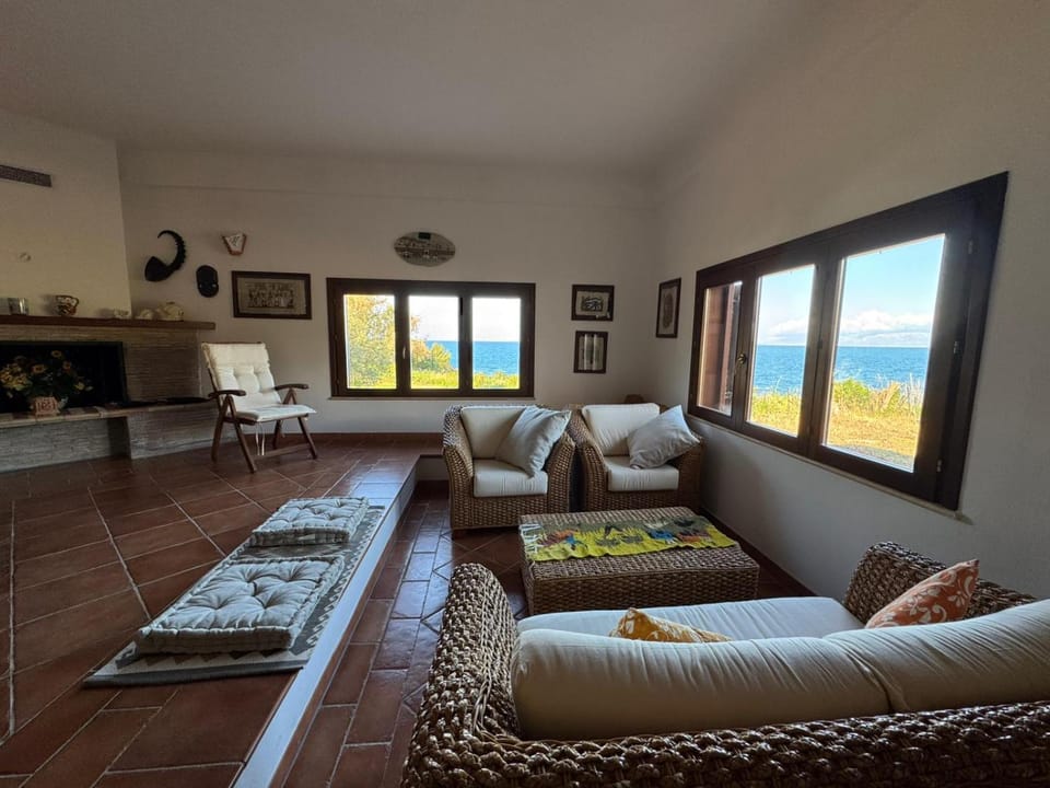 Villa Rubea - 100 meters from the sea Villa in Scopello, Trapani
