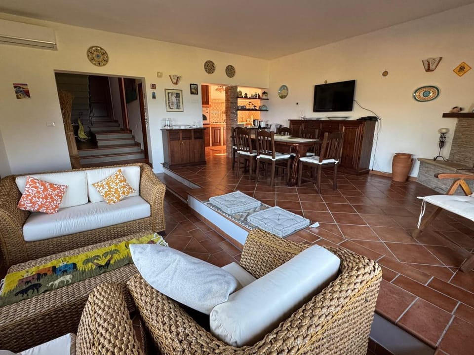 Villa Rubea - 100 meters from the sea Villa in Scopello, Trapani