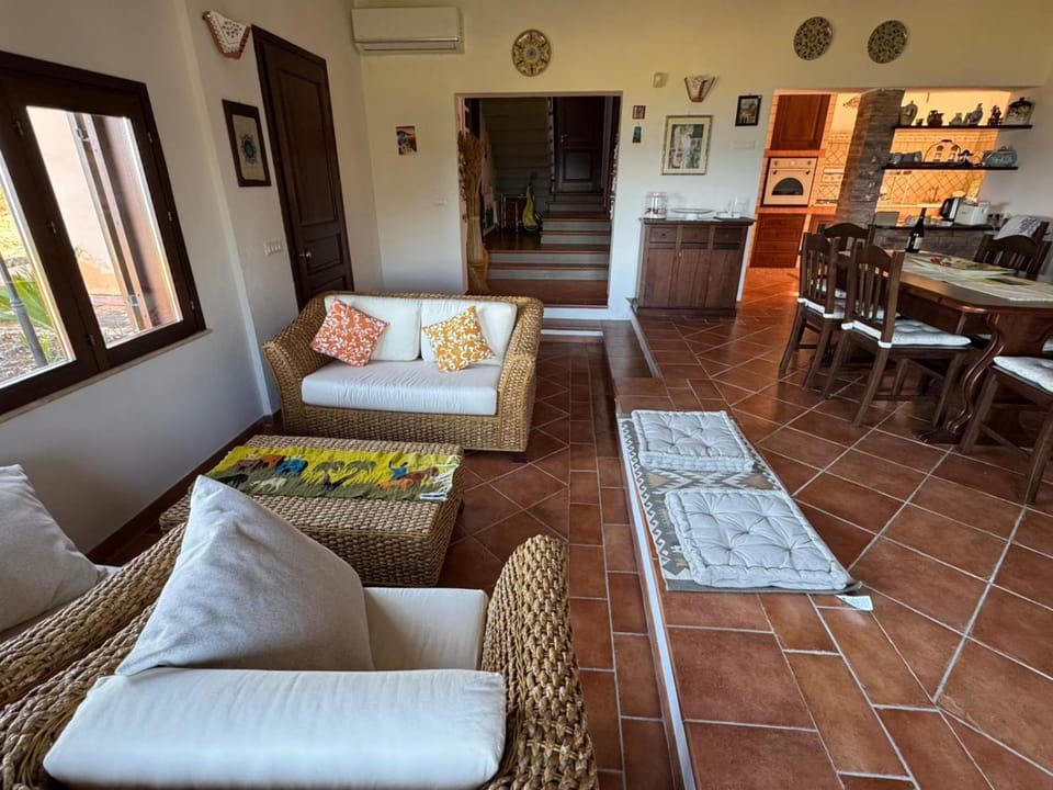 Villa Rubea - 100 meters from the sea Villa in Scopello, Trapani