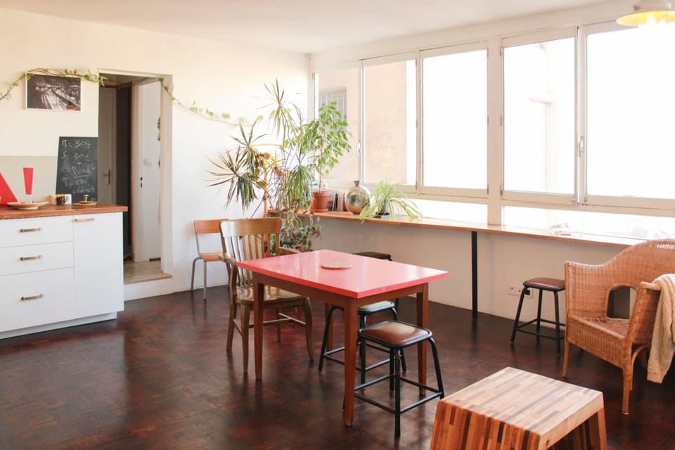Apartment with stunning views in Paris Apartment in Paris