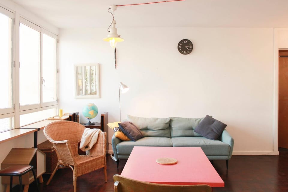 Apartment with stunning views in Paris Apartment in Paris
