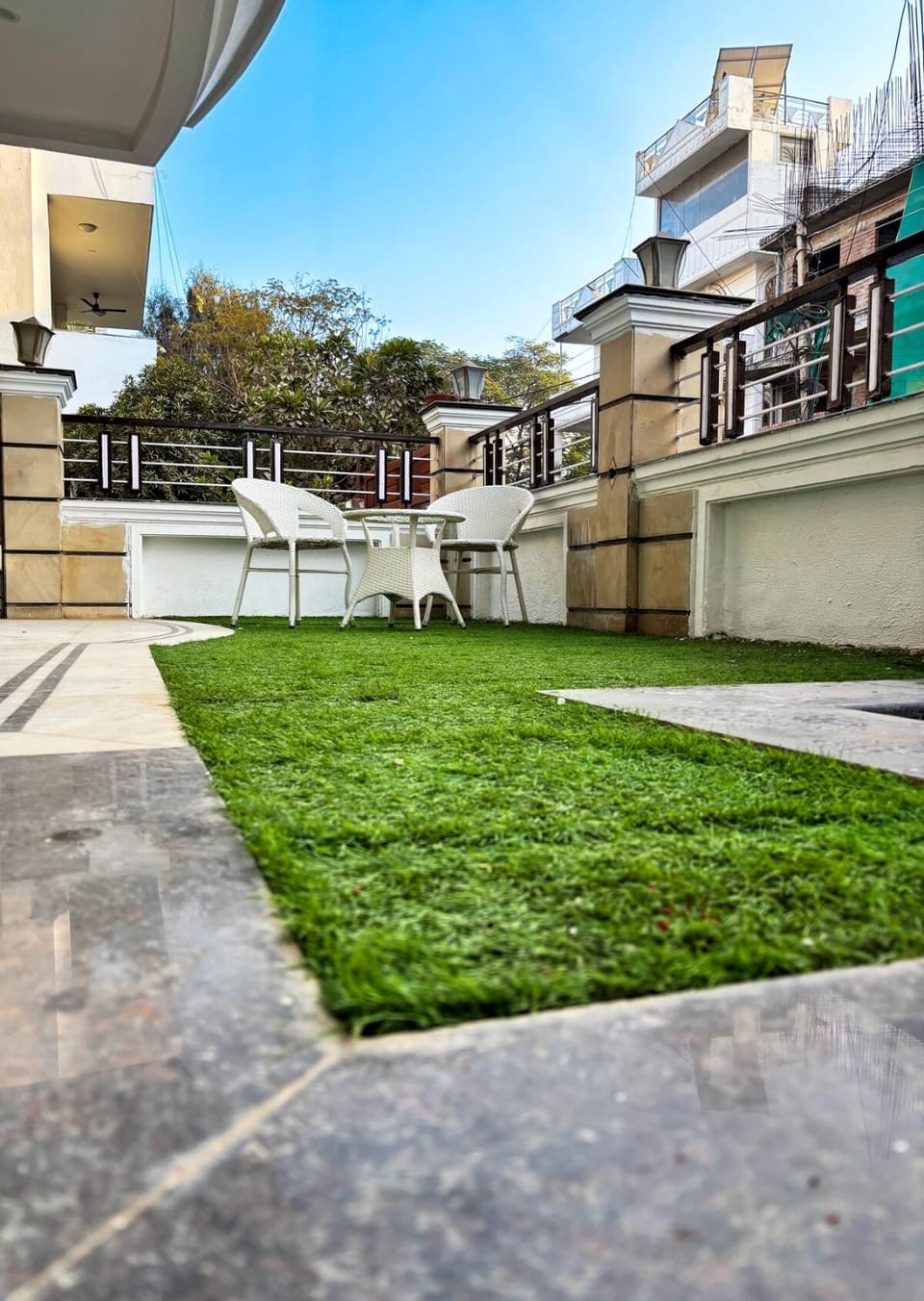 Sparra Homes House in Gurugram