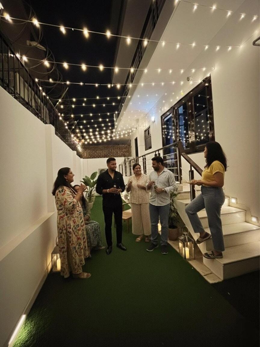 Sparra Homes House in Gurugram