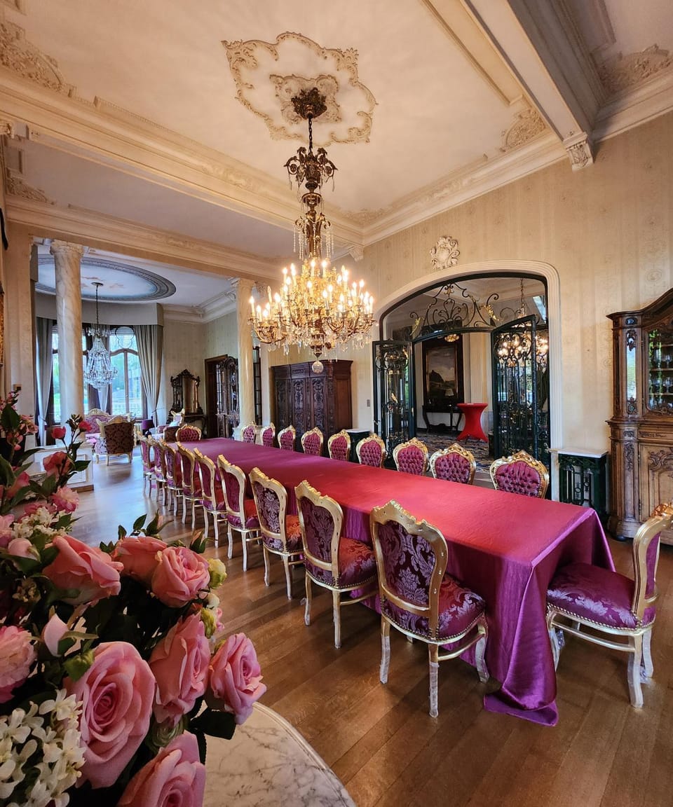 Kasteel Rosmeulen Bed and Breakfast in Flanders