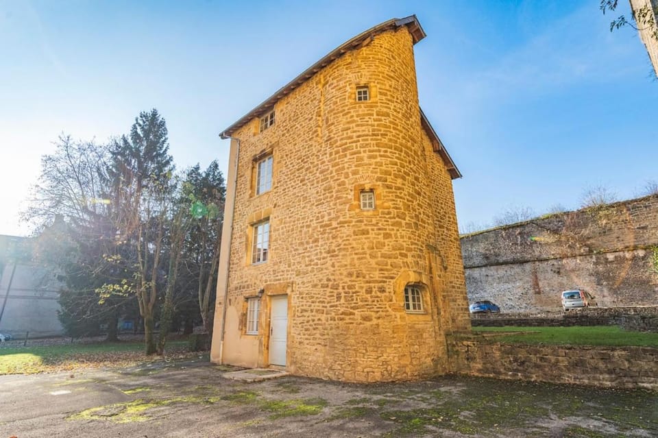 La Prima Mora maison médiévale au coeur du château Apartment in Grand Est