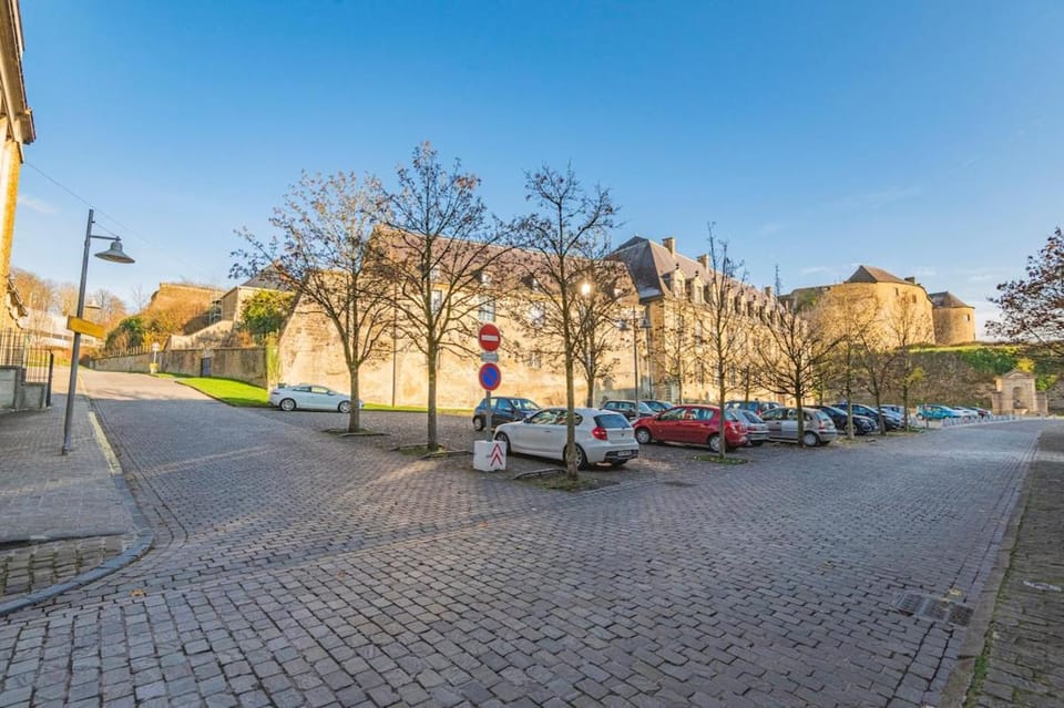 La Prima Mora maison médiévale au coeur du château Apartment in Grand Est
