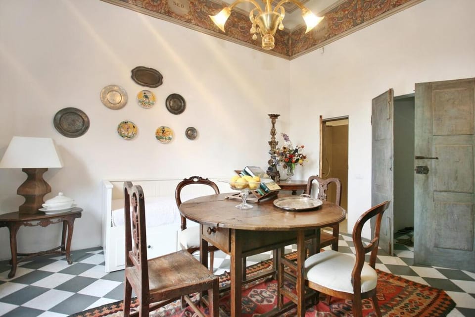 Monolocale Splendida Vista Apartment in Florence