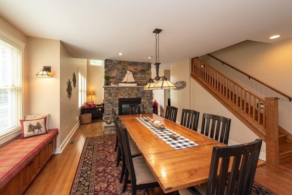 Bear Foot Bed and Breakfast in Deep Creek Lake