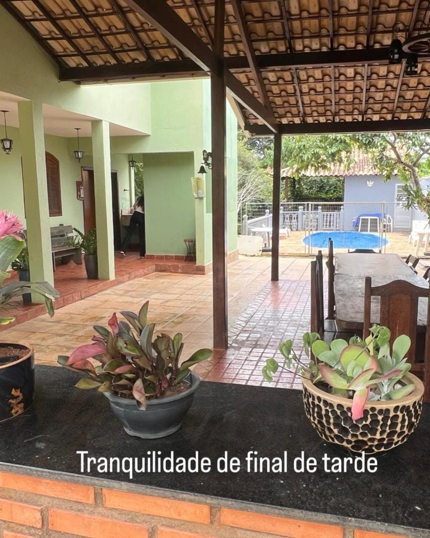 Recanto das araras House in Lagoa Santa