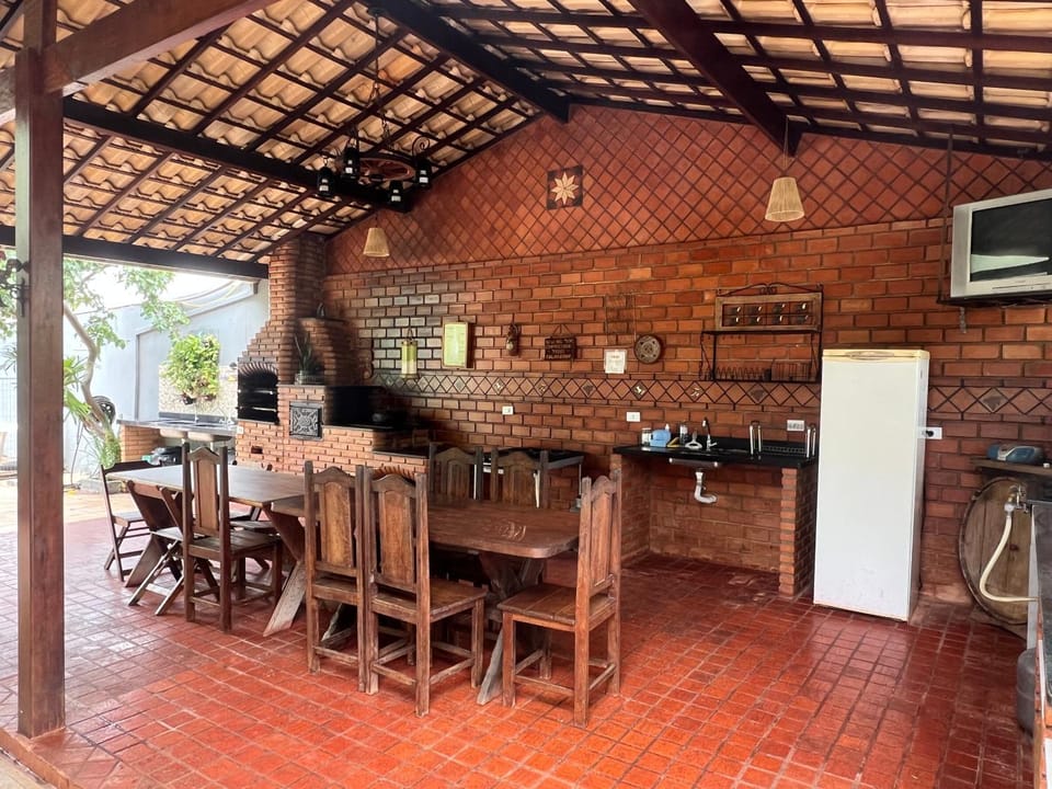 Recanto das araras House in Lagoa Santa