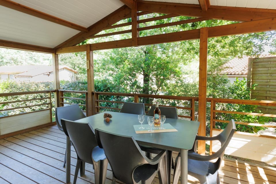 Azur de La Cigale -Conciergerieland House in Soustons