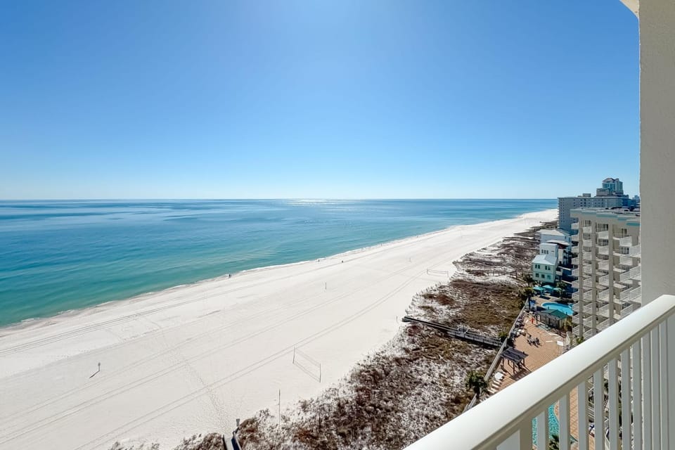 Windward Pointe Unit 1502 House in Orange Beach