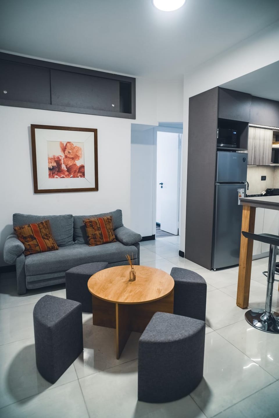 Check and Home - M0REN0 - 4 Huéspedes a 300mts de la Playa Apartment in Mar del Plata