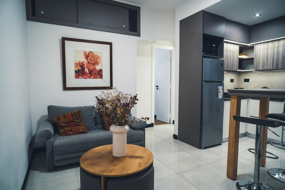 Check and Home - M0REN0 - 4 Huéspedes a 300mts de la Playa Apartment in Mar del Plata