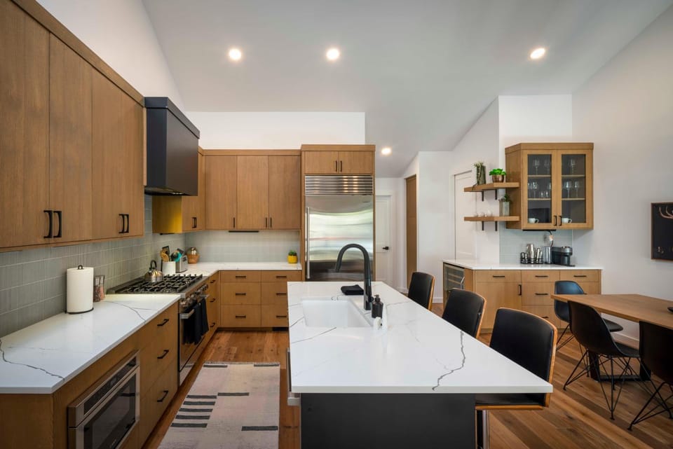 Abode at Sunnyside House in Ketchum