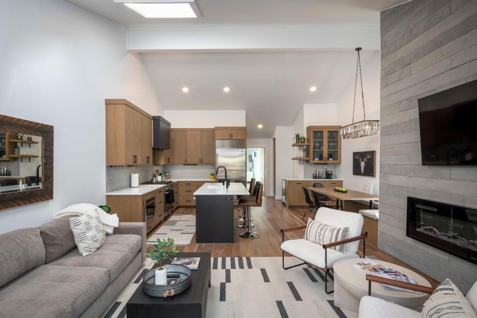 Abode at Sunnyside House in Ketchum