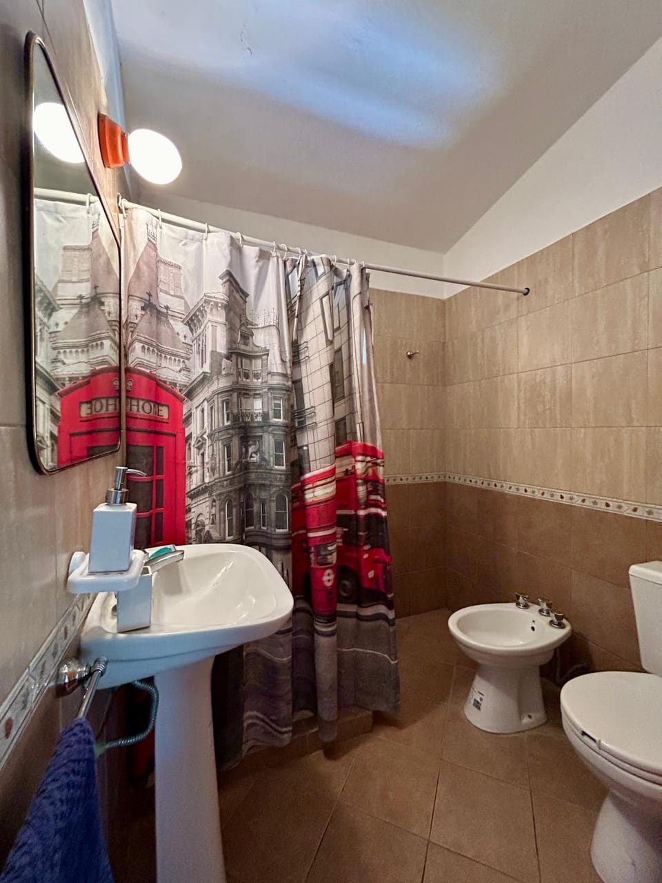 Casa Rústica Privada con piscina en Villa del Lago hasta 6 personas Carlos Paz House in Villa Carlos Paz