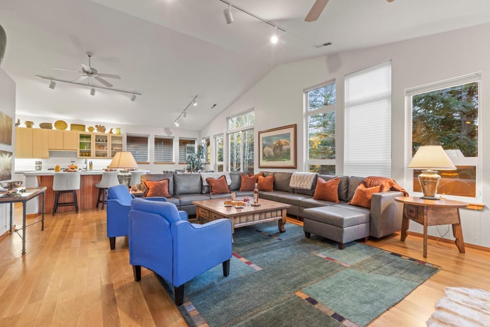 Abode at Sawtooth House in Sun Valley