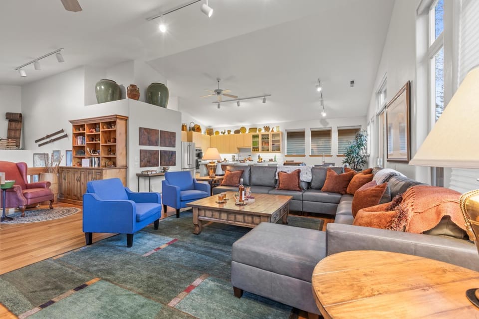 Abode at Sawtooth House in Sun Valley