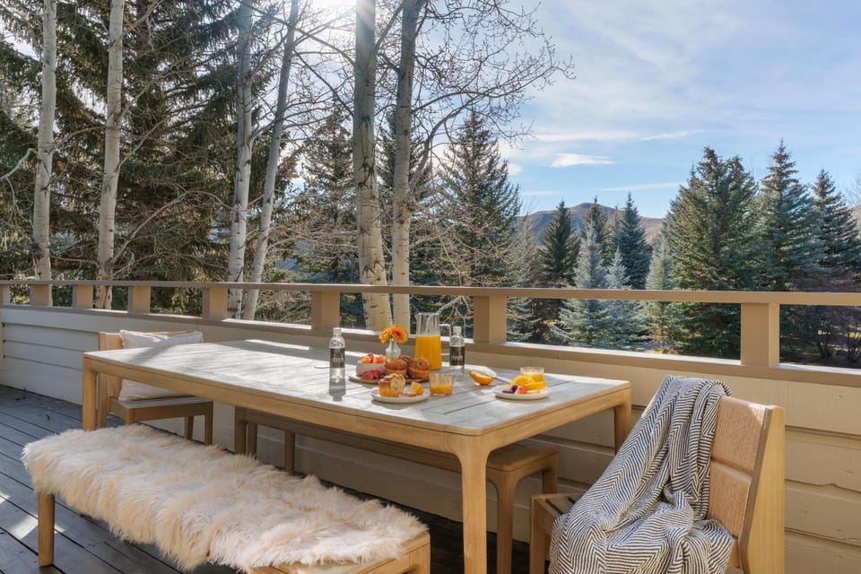 Abode at The Bluffs House in Sun Valley