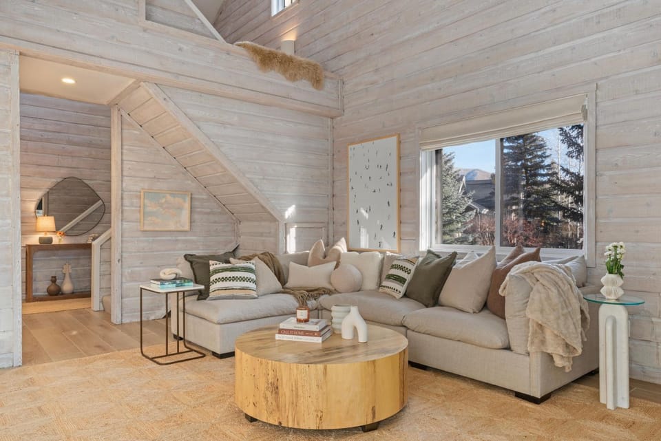 Abode at The Bluffs House in Sun Valley