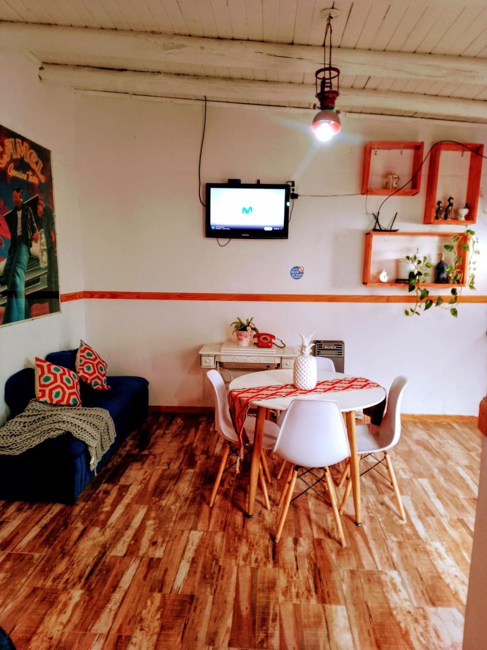 Departamento Trinidad Apartment in San Rafael