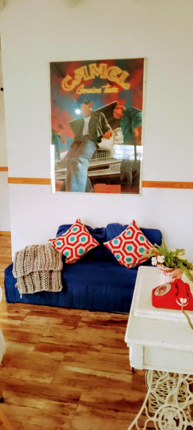 Departamento Trinidad Apartment in San Rafael