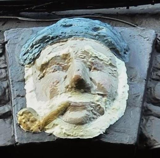 Decorative detail