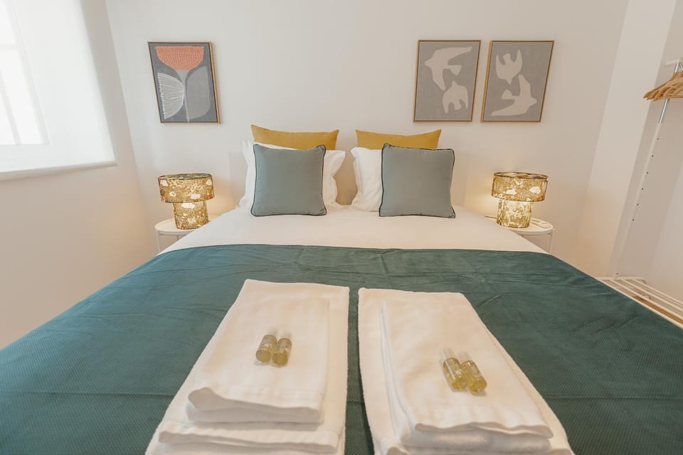 Cozy Bonfim by Hosty Apartment in Porto