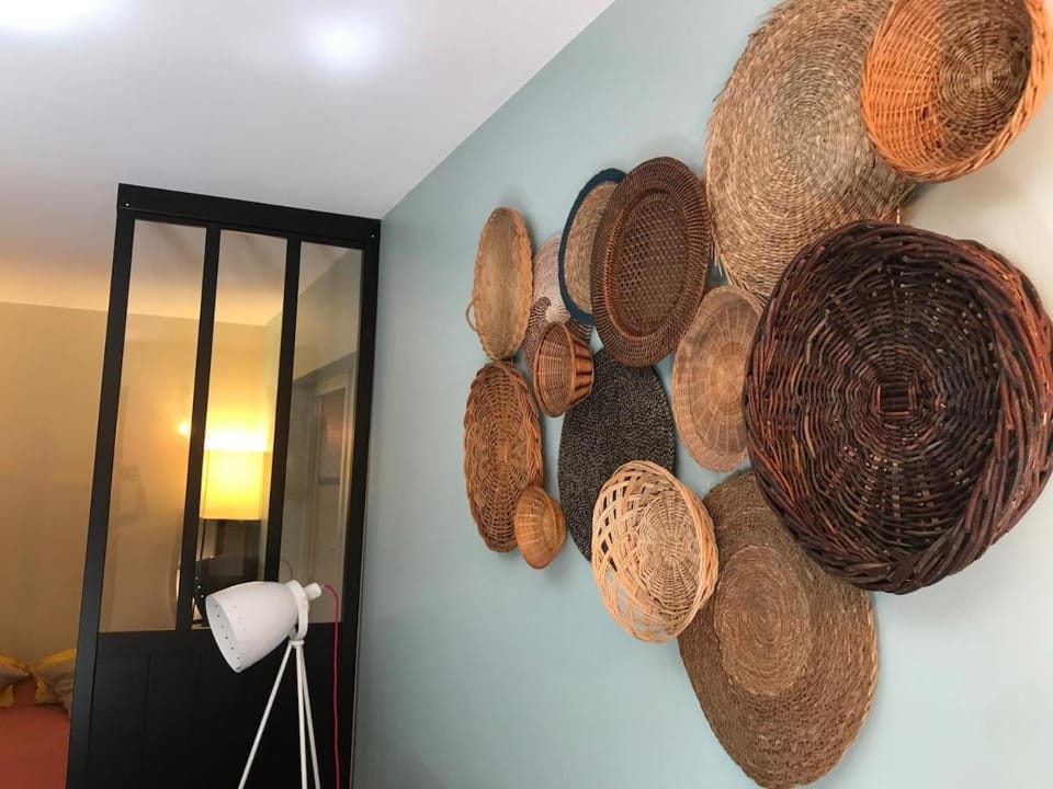 Studio cosy nature avec terrasse et jardin Apartment in Haute-Savoie