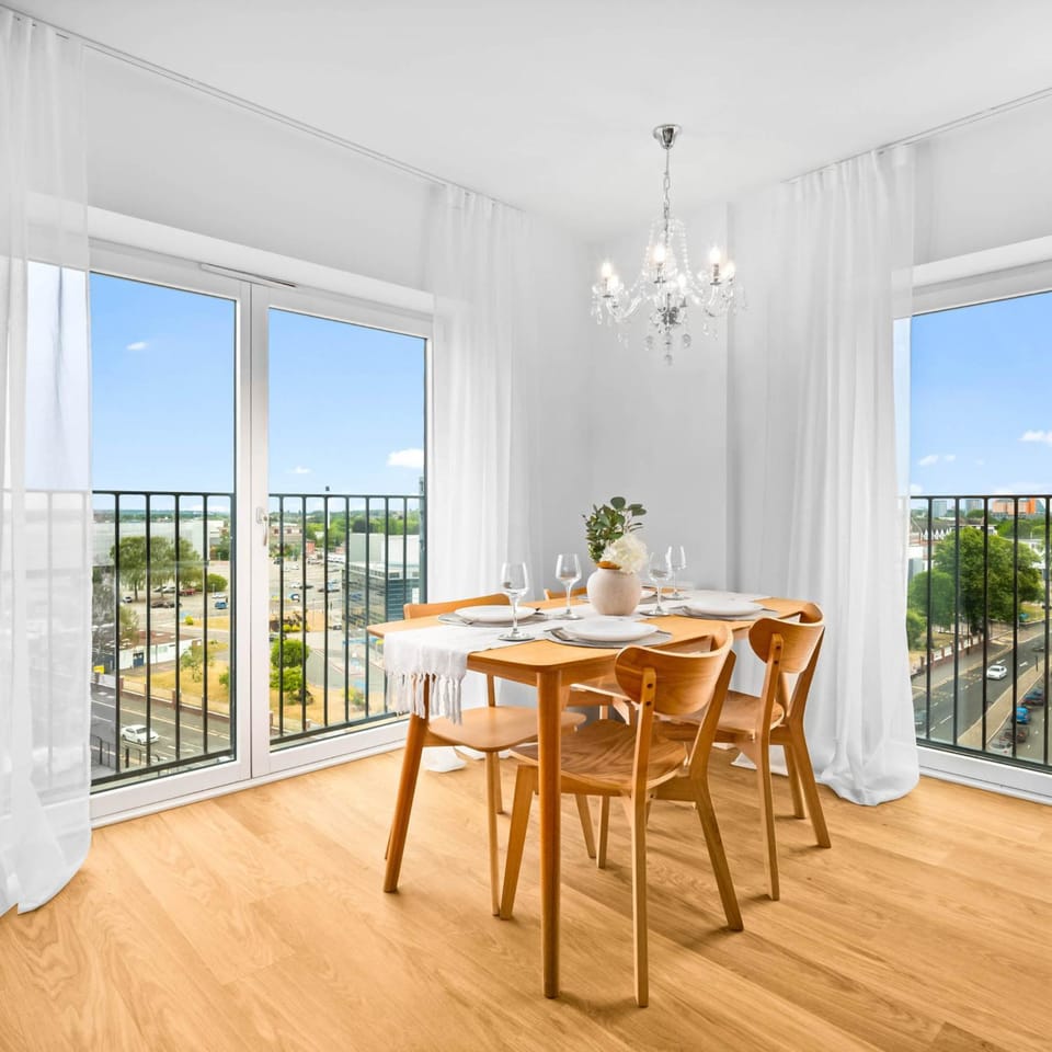Balcony/Terrace, Dining area