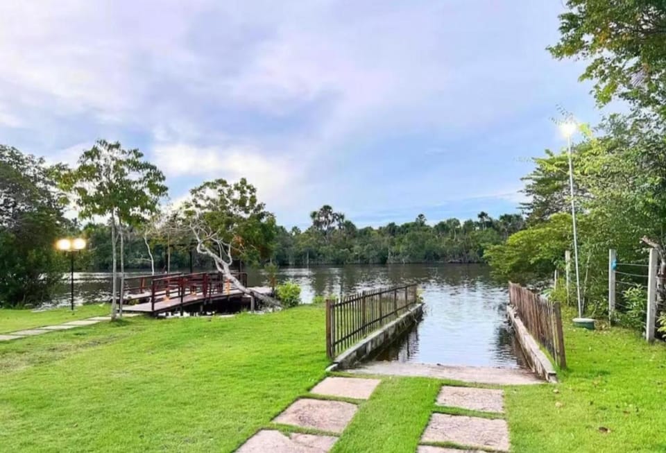 Day, River view
