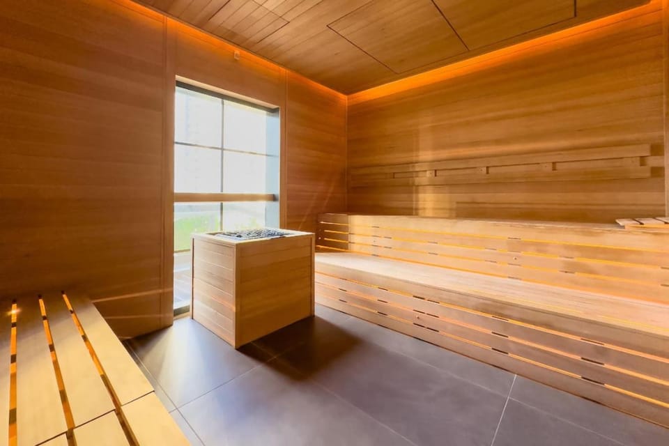 Spa and wellness centre/facilities