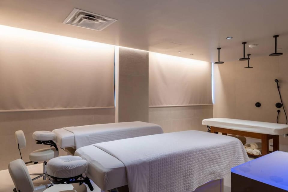 Spa and wellness centre/facilities