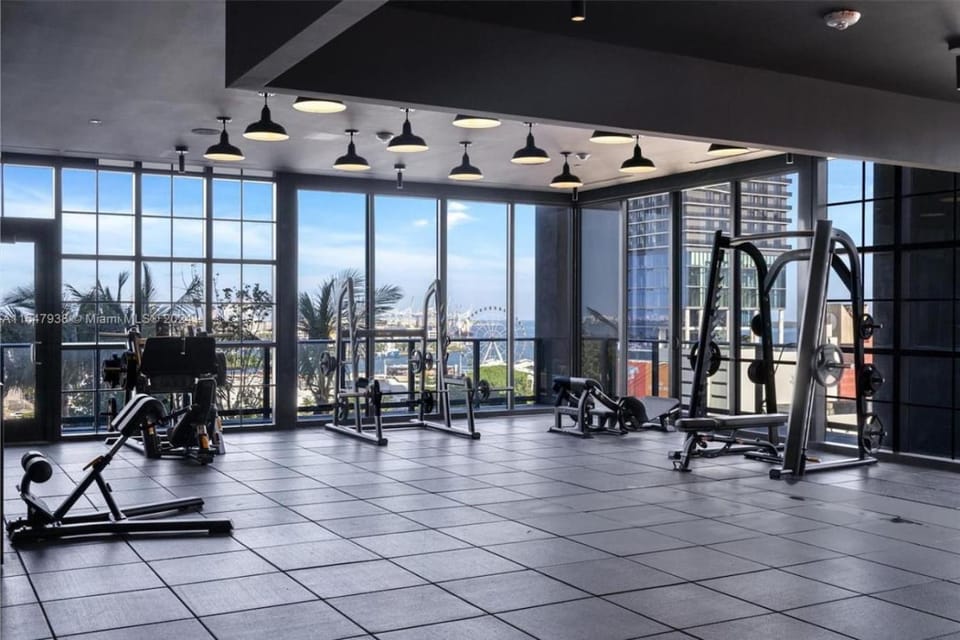 Fitness centre/facilities